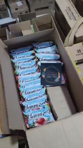 HARMONY sabun mandi batang fruity refreshing soap 70g / harmoni mood echancer bar soap 70 g