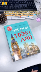 Sách - Ngữ Pháp Tiếng Anh - ndbooks