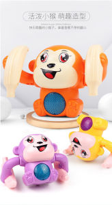 Đồ Chơi Giáo Dục Cho Trẻ Sơ Sinh 0-6 Tháng Tuổi Đồ Chơi Hướng Dẫn Tập Bò Cho Trẻ Sơ Sinh Đồ Chơi Giáo Dục Sớm Đồ Chơi Động Vật