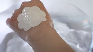 สติ๊กเกอร์ปิดจุกกันโป๊ (10 ชิ้น/ซอง) แผ่นปิดหน้าอก แผ่นปิดหัวนม แผ่นแปะหัวนม กันโป๊ ที่ครอบจุกนมแบบใช้แล้วทิ้ง