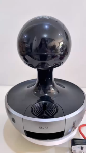 Mesin NESCAFE DOLCE GUSTO Automatic Coffee Machine Drop - Silver Original