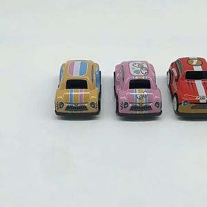 MOBIL MINI PULL BACK WARNA WARNI PULLBACK / MOBIL MOBILAN KECIL