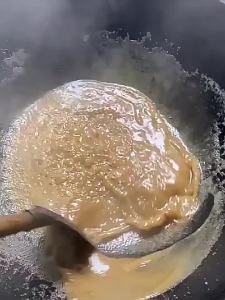 Traditional Handmade Xylitol Based Original Peanut Candy