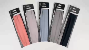 Băng đô thể thao co dãn AOLIKES A-2116 Widening elastic sposts hairband