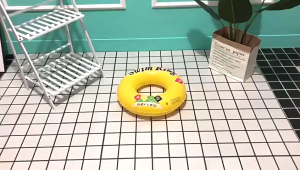 Ban Renang Anak Karakter 80 cm | Ban Renang Anak Polos ABCD 70 cm | Pelampung PVC