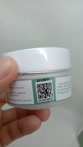 Paket 2in 1 Night Cream SPG Beauty 10g + Serum Darkspot Maxiglow 20ml