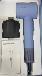 FANDA GM02 High Speed Hair Dryer With NEGATIVE ions
