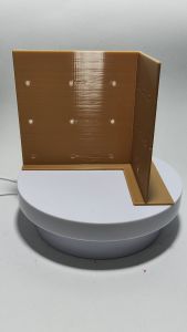 Aquarium Patition สำหรับกันดินเข้ากรองนอกตู้ปลา