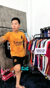 (Vải thun mè) Áo bóng đá đội tuyển Nhật Bản trắng thủy mặc sân khách áo bóng đá in tên số theo yêu cầu ĐHL SPORT