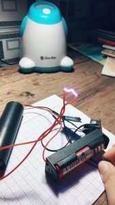 Modul kích tăng áp Điện vào 37v-6v ra 1000kv. Chế dùicui máy đánh lửa 400kv - 1000kv Siêu mạnh kich cao ap LK247