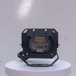 Mini driving light V7 Pro 30w high/low beam white and yellow LED headlights Korea LED chip