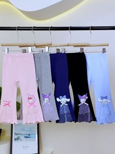 5-13 Yrs Cartoon Kuromi Pants for Girls: A Comprehensive Guide