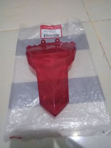mika lampu stop rem belakang lens comp taillight sonic 150r k56 original honda