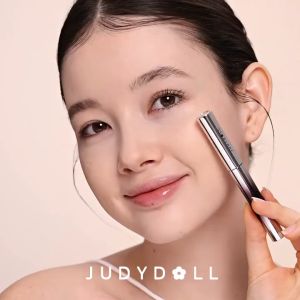 JudyDoll Iron Classic Mascara 2g - Black Mascara Waterproof Long Lasting Smudgeproof Anti Clumpy 2g