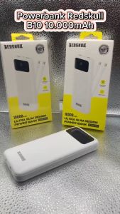 RSPB-B10 Power Bank 10000mAh Ultra Slim Design
