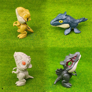 Bộ Dụng Cụ Khai Quật Hóa Thạch Khủng Long Dành Cho Trẻ Em Jurassic World - Đồ Chơi Giáo Dục Khoa Học STEM Tự Làm Cho Trẻ Em