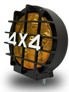 Off-Road Car 4x4 Spotlight Tank 300 Front Bumper 6-Inch Spotlight Shepherd Jeep Roof Light LED Accent Light