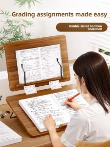 NUOXUNDE | Giá Đỡ Sách Đa Năng Có Thể Điều Chỉnh