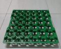 (6 Pcs) Tempat Telur Plastik  Rak Telur Egg Tray Isi 30 Grande Biasa Warna. 