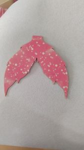 30 ซม.ตุ๊กตานางเงือกหางวัสดุสองด้าน < Ne1> ผ้าไม่ทอ Diy อุปกรณ์เสริมตุ๊กตาทําของเล่นสําหรับสาว Dream Series