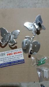 Móc treo đồ cao cấp inox 304