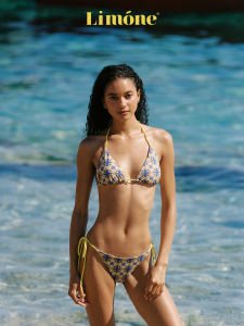 LIMONE | Lemon Print Bikini