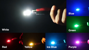 Lampu Sein Sen Senja Kota Motor Mobil T10 SB2 15 Titik Nine Luximos Plat Nomor Chip CSP Super Terang