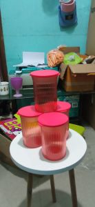 TUPPERWARE FAMILY MATE 1PCS/ECER UK 630ML