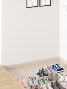 Kệ Để Gìày Dép 4-5 Tầng Tháo Lắp Đa Năng Giúp Tiết Kiệm Không Gian Gọn Gàng Ngăn Nắp Giữ Form Giày Dép Luôn Đẹp