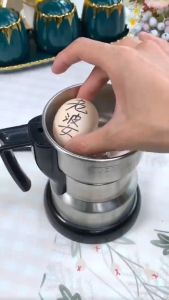 Máy xay hạt khô đa năng xay các loại hạt ngũ cốc mịn đều  chính xác.