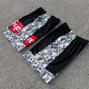 PREMIUM QUALITY SUPP DOLLAR SHORT BAGGY FITS