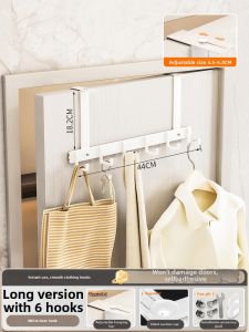 LOCIKA | Wall Door Mounted Non-drilling Organizer