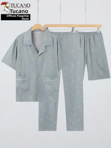 TUCANO | Mens Summer Casual Thin Sleepwear Set