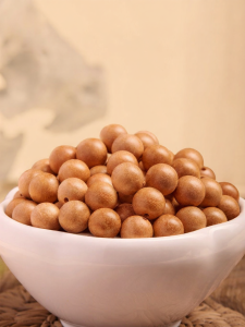 QINGXIANGTAI | Natural Old Peach Wood Loose Beads for Jewelry Making