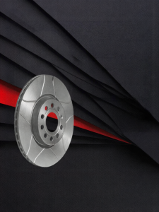brembo | Drilled Front Brake Discs for Citroen C-Triomphe Peugeot 307/308