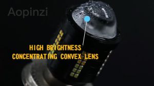 LED light for Motorcycle T19 P15D H4 H6 Headlight DC12V-60V 8000LM White+Yellow Two-color Led Bulb Lights