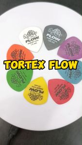 Dunlop Tortex Flow Pick Gitar Original USA