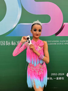 Beauty Gel Brightening Hair Gel for Latin Dance Competition Special Makeup Head Glossy Texture Brighter Hair Color Dance Accessories