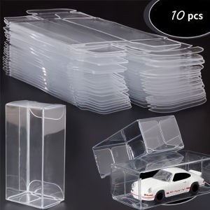 Car Model Display Box Car Protection Box Dust-proof Box PVC Transparent Display Box Case Display Protection Box Case Display Box