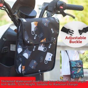Waterproof and Rainproof Large Capacity Storage Bag