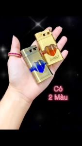 BẬT LỬA XĂNG LỘ THIÊN HÌNH TRÁI TIM Z828 (CÓ HỘP) - (XÀI XĂNG)