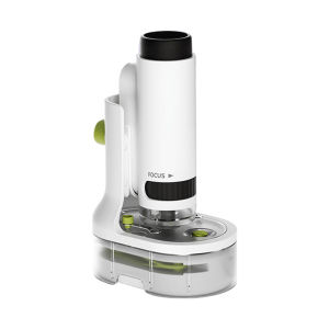 Science can | Childrens Microscope Science Experiment Kit
