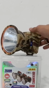 Senter Kepala JINLONG JL-A12 300 Watt [ Bonus Tripod ] | Headlamp Sangat Terang 300W Waterprooof Cahaya Putih Baterai 15.000mAh Tahan Hingga 20 Jam Jinlong JL-A12 | Senter Kepala Super Terang Tahan Lama Bisa Di Cas | Laz COD Bayar D Tempat | Gallery Audio