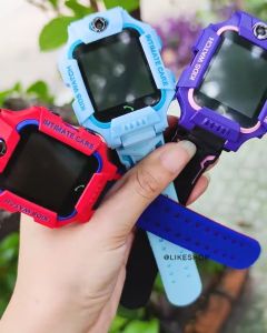 พร้อมส่งจากไทย Q88 นาฬิกาไอโมเด็กถูก นาฬิกาไอโมเด็กz6 นาฬิกากันเด็กหาย นาฬิกาข้อมือเด็กโทรได้ กล้องหน้าหลัง นาฟิกา โทรศัพท์มือถือ เด็กผู้หญิง ผู้ชาย จอยกได้ เมนูภาษาไทย Smart Watch imoo สมารทวอทช ไอโม่ นาฬิกาสมาทวอช ตำแหน่ง