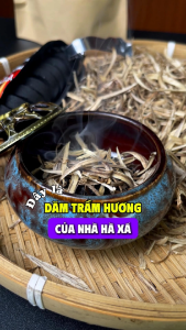 Dăm trầm hương xông nhà tẩy uế thơm dịu ngọt đồ thờ cúng phong thủy thu hút tài lộc cho gia chủ Trầm Hương Hà Xá