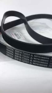 Dây curoa  dây đai tổng cho Toyota Innova  Fortuner từ 2005 - nay 90916-T2024