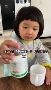 PROMO 10 CAPSULES ZINC SUPPLEMENT FOR KIDS - UBAT GEMUK BADAN SEHAT BUDAK ORIGINAL - VITAMIN TAMBAH SELERA MAKAN KANAK KANAK - MULTIVITAMIN TAMBAH BERAT PERMANENT