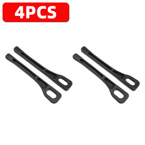 PINMOAP Universal Car Seat Gap Filler Plug Strip Car Leakproof Filling Reserved Seat Belt Position Interior Storage Auto Parts
