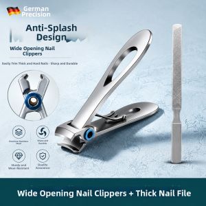 IMLUCKY | Elderly-friendly Nail Clipper