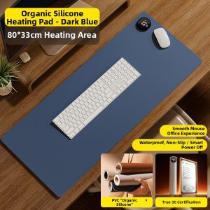 Heated Mouse Pad for Office Desk